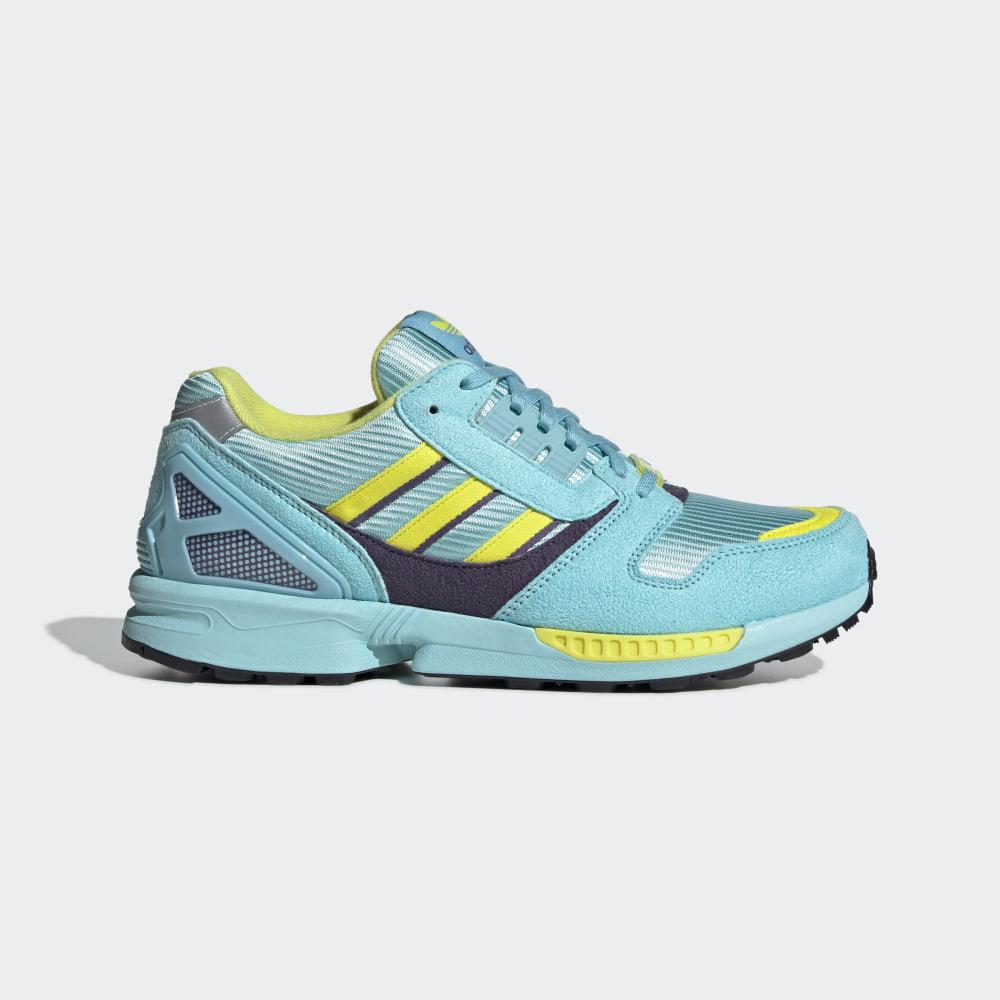 Originals Adidas ZX 8000 Dama Romania - Turcoaz Deschis/Galbeni EG8784
